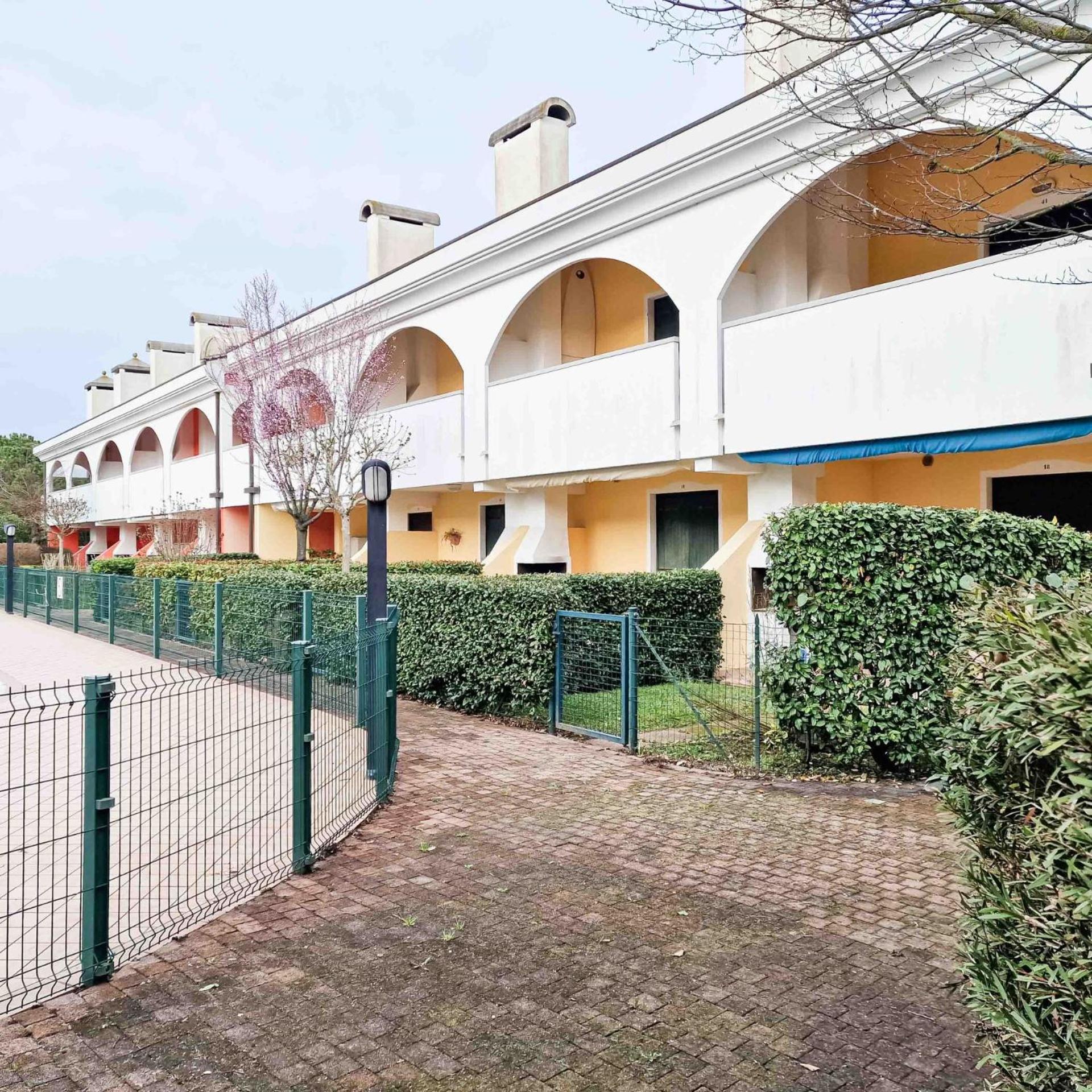 Villaggio Leopardi Bibione Bagian luar foto