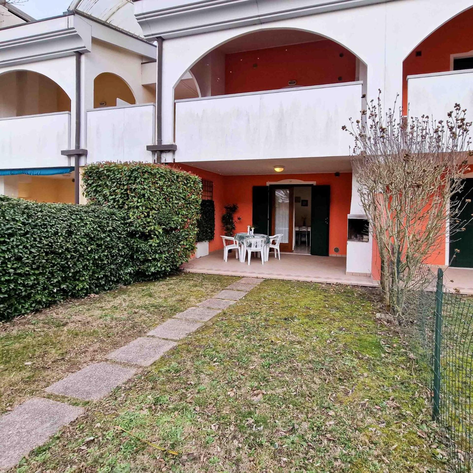 Villaggio Leopardi Bibione Bagian luar foto